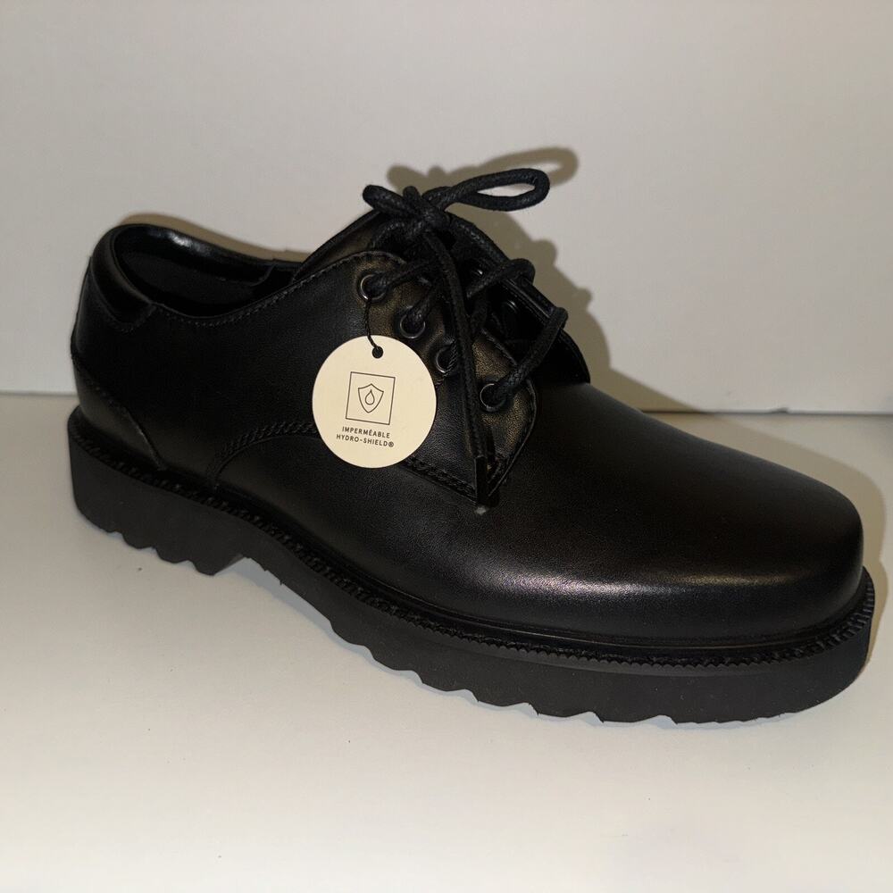 Man's Oxfords Rockport Main Route Northfield Waterproof 7 Wide K70011 Shoes Lace